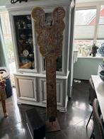 Indonesisch Dubu Platform Paal Ornament, Ophalen