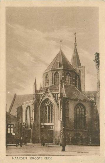 (300-178-031) Naarden Groote Kerk beschikbaar voor biedingen