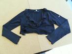 DOERAK  blauw vestje  140/146, Doerak, Meisje, Trui of Vest, Ophalen of Verzenden