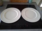 2 Grote Wedgwood Windsor borden-31 cm-Nieuwstaat!, Ophalen, Zo goed als nieuw, Bord(en), Wedgwood