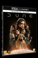 Dune 4K Ultra HD + Blu-ray, Cd's en Dvd's, Ophalen of Verzenden, Nieuw in verpakking, Science Fiction en Fantasy