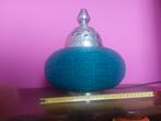 Oosterse lamp, Huis en Inrichting, Lampen | Hanglampen, Ophalen of Verzenden, Zo goed als nieuw, Minder dan 50 cm