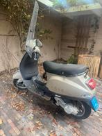 Zandkleurige Vespa LX 50, Fietsen en Brommers, Ophalen, Gebruikt, Benzine, Vespa