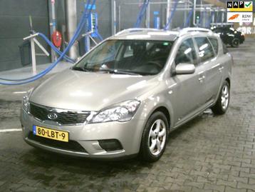 Kia Cee'd 1.4 CVVT X-tra Nwe Apk Airco LMV Stuurbekr beschikbaar voor biedingen