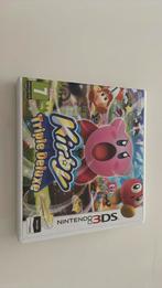 Kirby triple deluxe 3ds, Spelcomputers en Games, Games | Nintendo 2DS en 3DS, Ophalen of Verzenden, Zo goed als nieuw