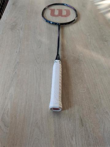 Wilson Pro Staff 95 Badminton Racket beschikbaar voor biedingen