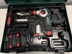 Metabo KHA 18 LTX BL 24 Quyick Set ISA Accu-Combihamer, 600 watt of meer, Boor- en/of Breekhamer, Ophalen of Verzenden, Zo goed als nieuw