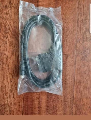 scart kabel zie foto's bieden beschikbaar voor biedingen