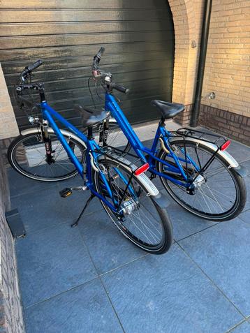Dames Santos fiets goed uitziend  beschikbaar voor biedingen