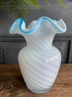 Murano - Vintage swirl vaasje!, Ophalen of Verzenden
