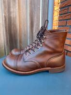 Red Wing 8111 Iron Ranger Amber Harness US9D/42, Bruin, Boots, Ophalen of Verzenden, Zo goed als nieuw