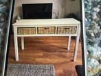 Side table   -    GRATIS AFHALEN, Ophalen, Gebruikt, 100 tot 150 cm, Overige houtsoorten