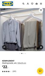 Ikea onderdelen - Kledingroede, Ophalen, Nieuw, 50 tot 100 cm, Minder dan 100 cm