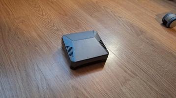 Raspberry Pi 4B 4GB met Argon One NVMe Behuizing beschikbaar voor biedingen