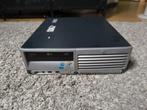 HP Compaq dc5100SFF windows xp pentium 4, Computers en Software, Desktop Pc's, Intel Pentium 4, HDD, 40 GB, Ophalen of Verzenden