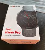 Polar Pacer Pro. Maat S - L, Ophalen, Zo goed als nieuw, Zwart, Android