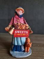 Lemax figuur 20 kerstdorp kersthuisjes, Diversen, Kerst, Ophalen of Verzenden, Zo goed als nieuw