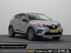 Renault Captur 1.6 E-Tech full hybrid 145 techno | Adaptieve, Auto's, Renault, Stof, Gebruikt, 715 kg, Bedrijf