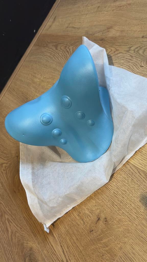 Nek Massage Tool, Ophalen of Verzenden, Zo goed als nieuw, Massagestoel of Kussen