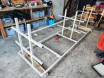 Opslag frame/regaal/container/werktafel, Ophalen, Gebruikt