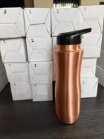 Koperen waterfles met drinktuitje, Ophalen of Verzenden, Nieuw