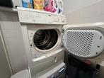 Zanussi Condensdroger - Goed Onderhouden, Ophalen, 6 tot 8 kg, Gebruikt, Voorlader
