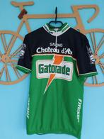 WIELERSHIRT GATORADE CHATEAU D'AX, Ophalen of Verzenden
