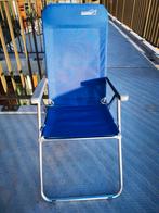 Kampeer stoelen, 2, Wildebeast base camp. Oud maar goed, Caravans en Kamperen, Ophalen, Zo goed als nieuw, Campingstoel