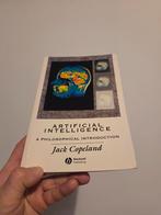 Artificial Intelligence: Filosofische Introductie, Boeken, Filosofie, Ophalen of Verzenden, Gelezen, Logica of Wetenschapsfilosofie