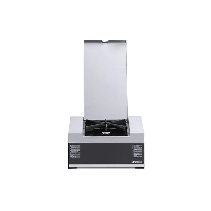 Grandhall Grandpro Wokbrander, Tuin en Terras, Gasbarbecues, Nieuw, Ophalen