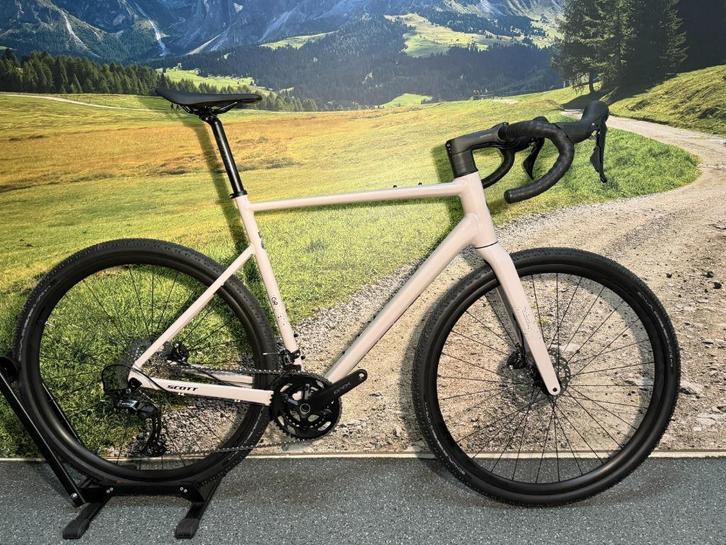 ** ACTIE Scott Speedster Gravel 10 XL GRX820 €1999,-/€1699,-, Fietsen en Brommers, Fietsen | Mountainbikes en ATB, Nieuw, Heren