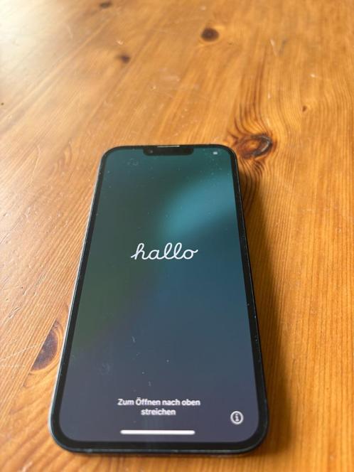 Apple iPhone 14 | BLACK | 128GB incl. OTTERBOX CASE!, Telecommunicatie, Mobiele telefoons | Apple iPhone, Zo goed als nieuw, 128 GB