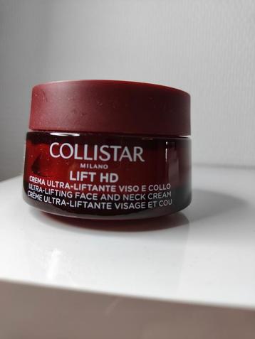 Collistar crème face and neck  beschikbaar voor biedingen
