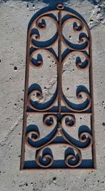 Wandrek gietijzer, Antiek en Kunst, Curiosa en Brocante, Ophalen