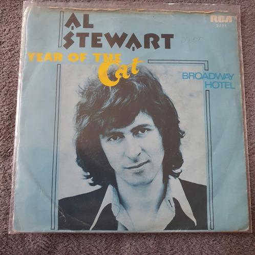 Al Stewart  - Year of the cat, Cd's en Dvd's, Vinyl Singles, Gebruikt, Pop, Ophalen of Verzenden