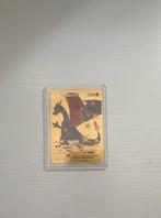 Charizars V gold Pokemon kaart 079/ 073, Ophalen of Verzenden, Zo goed als nieuw, Plaatje