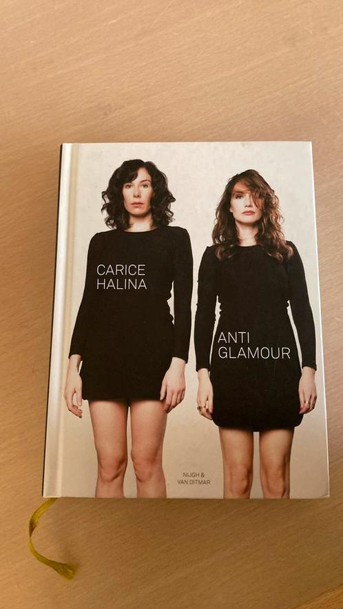 Halina Reijn - Antiglamour, Boeken, Mode, Zo goed als nieuw, Mode algemeen, Ophalen of Verzenden