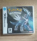 Pokémon Diamond - DS, Avontuur en Actie, 1 speler, Ophalen of Verzenden, Zo goed als nieuw