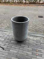 Antrecieten planten pot, Tuin en Terras, Bloembakken en Plantenbakken, Ophalen, Zo goed als nieuw, Rond