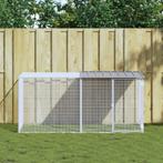 Buitenhok kippenhok kippenren 203x98x90 cm GRATIS VERZENDING, Dieren en Toebehoren, Pluimvee | Toebehoren, Verzenden, Nieuw, Kippenhok of Kippenren