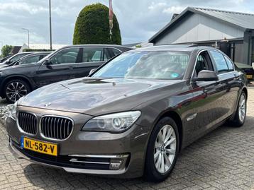 Bmw 7-serie 730D High Executive Facelift 2012 Schuifdak Brui beschikbaar voor biedingen