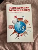 Kidskompas Denemarken - Reisgids voor kinderen, Overige merken, Europa, Ophalen of Verzenden, Zo goed als nieuw