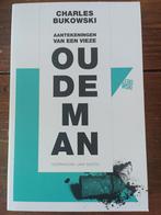 Bukowski - Aantekeningen van een vieze oude man (Nieuw), Ophalen of Verzenden, Nieuw, Charles Bukowski, Overige