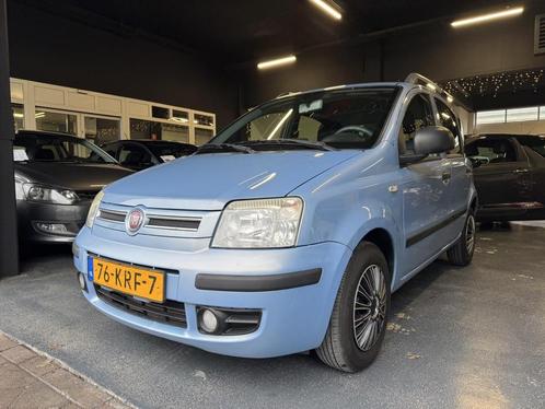 Fiat Panda 1.2 Edizione Cool *AIRCO*ELEKTR. RAMEN*APK*STUURB, Auto's, Fiat, Bedrijf, Te koop, Panda, ABS, Airbags, Airconditioning