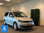 Volkswagen Caddy Rolstoelauto (airco) 3+1 of 5+0, Voorwielaandrijving, Gebruikt, Overige modellen, Handgeschakeld