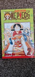 One piece manga volume 2, Ophalen of Verzenden, Zo goed als nieuw