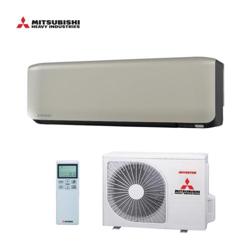 Airco warmtepomp voor zelf montage Mitsubishi Heavy/ Kaisai, Witgoed en Apparatuur, Airco's, Nieuw, Wandairco, 100 m³ of groter