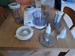 Philips Keukenmachine / Foodprocessor, Ophalen, Gebruikt, 3 snelheden of meer