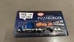Dr.Oetker Pizzaburger Truck Vrachtwagen Nieuw, Ophalen of Verzenden, Nieuw, Bus of Vrachtwagen