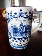 Delfts blauw Heineken bierpul Schinkemert Venlo1990, Ophalen